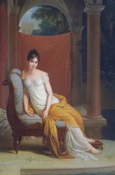 Madame Recamier (1777-1849)